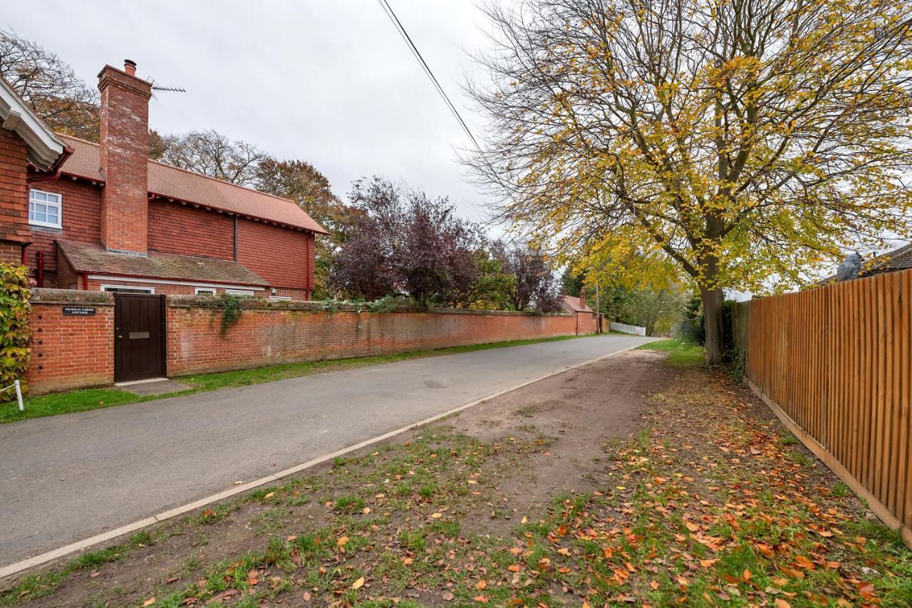 The Cambridgeshire Bed & Breakfast นิวมาร์เก็ต ภายนอก รูปภาพ